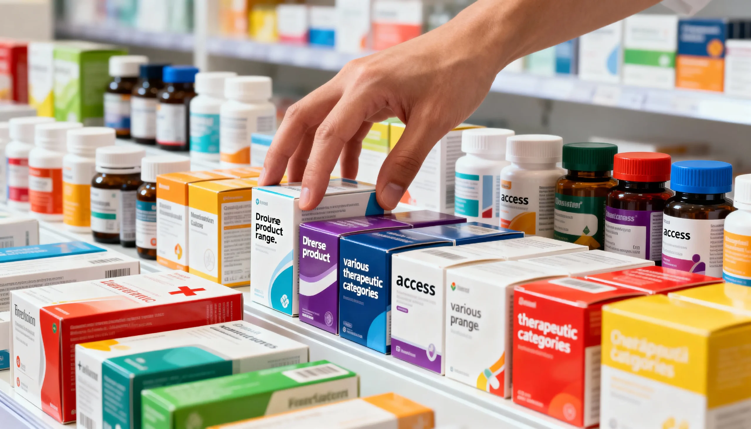 Pharma Franchise Partners Discussing